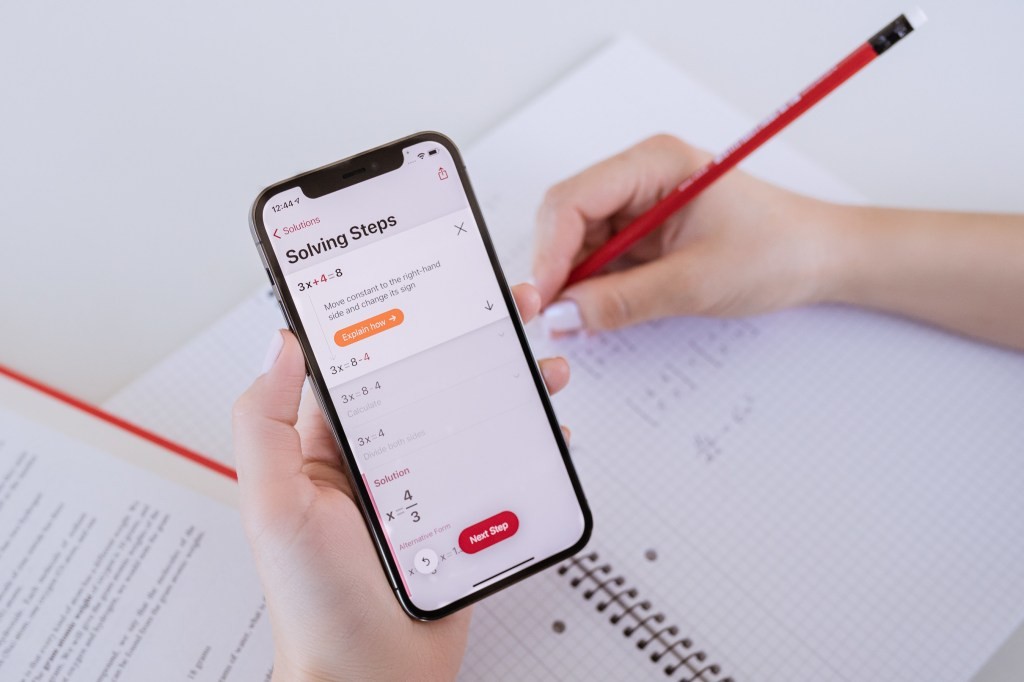 PhotoMath Raises $23 Million in Funding - Math Learning App