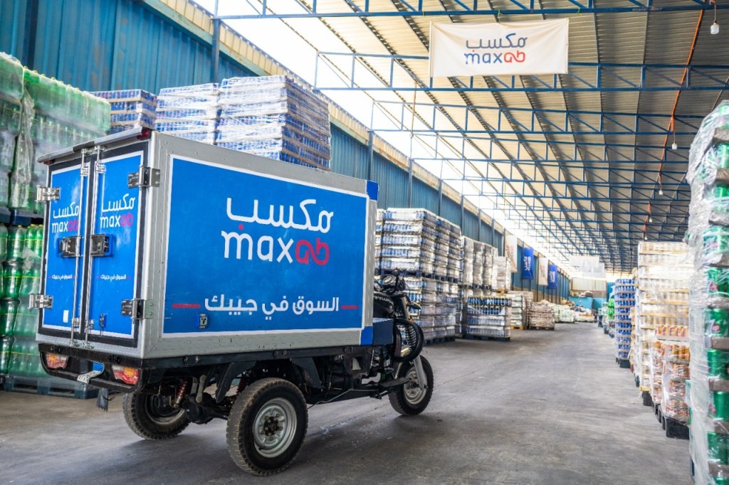 maxab Raises $40M to Expand Egyptian B2B Food Delivery