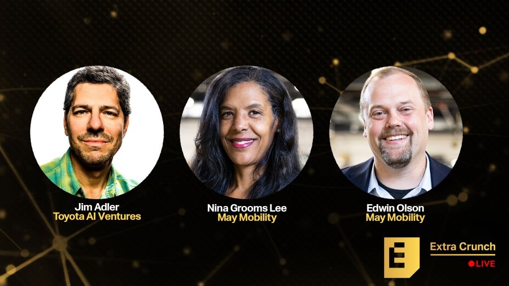 Validating Startup Ideas: May Mobility, Toyota AI Ventures Insights