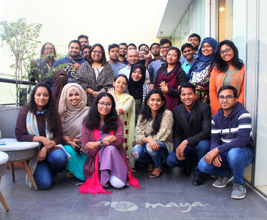 Maya Raises $2.2M Seed Funding to Expand Accessible Healthcare in Asia