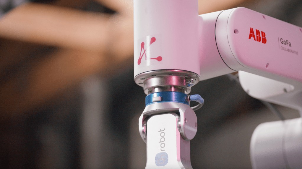mbodi to Showcase AI Robot Training at TechCrunch Disrupt 2025