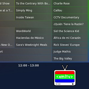 mc2xml: Download & Convert TV Listings to XMLTV