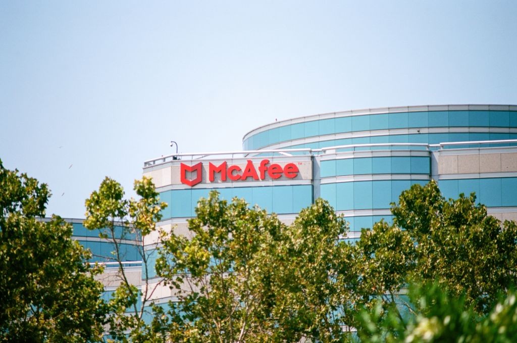 McAfee Enterprise Business Sold to Symphony Technology Group for $4 Billion