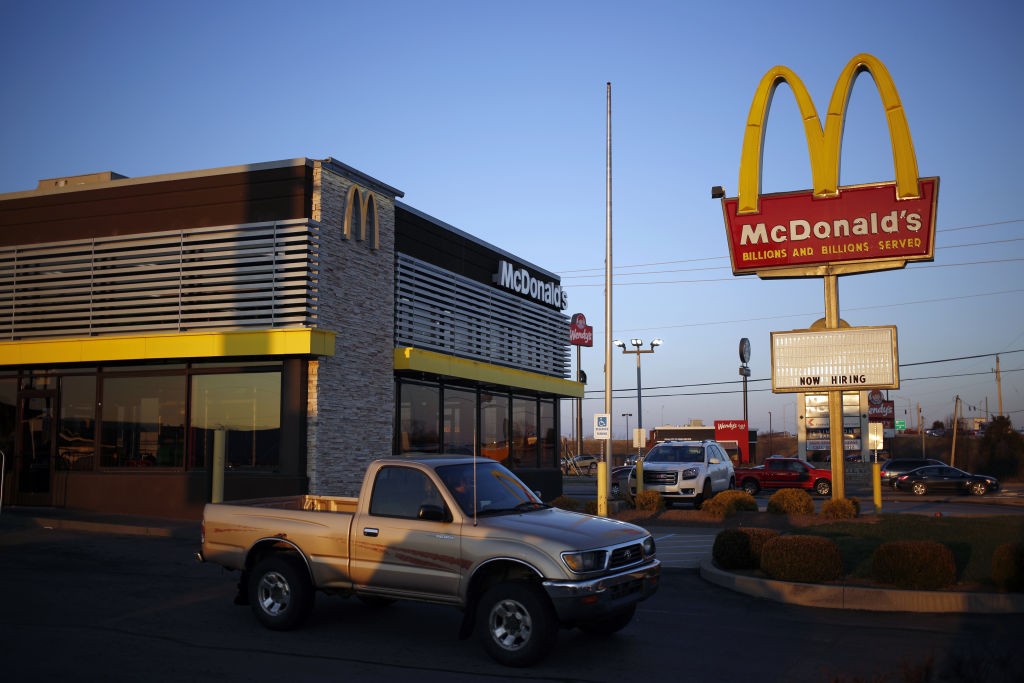 McDonald's McPlant: Vegetarian Option Launch