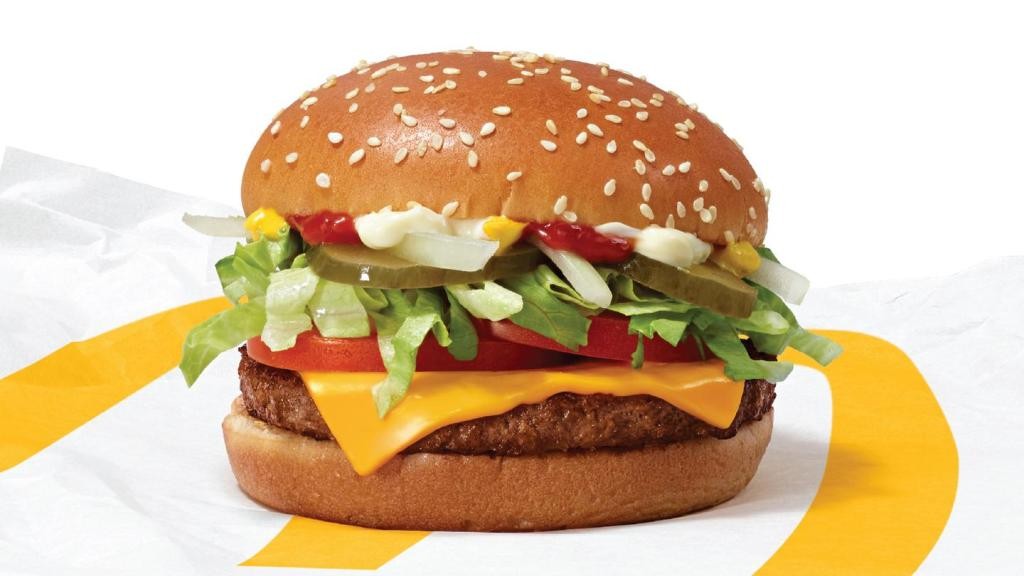 McDonald's to Offer Beyond Meat McPlant Burger in US