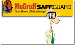 McGruff SafeGuard - Free Spy Software for Kids Online Safety