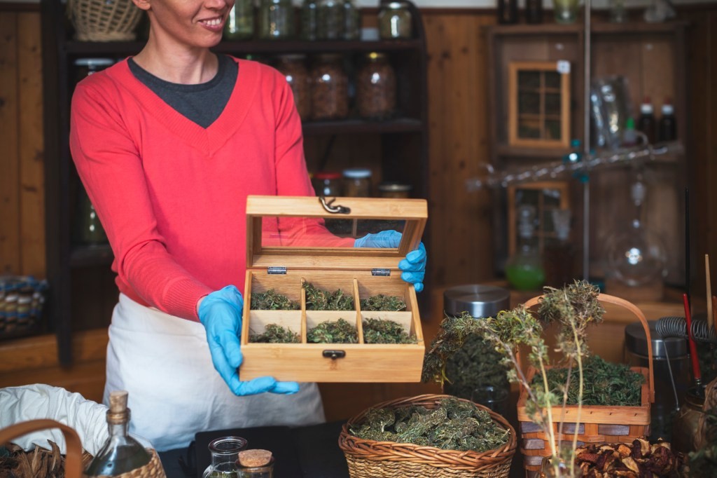 Mobile Cannabis Dispensaries in California | Meadow