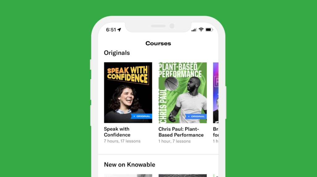 Medium Acquires Knowable: Expanding into Audio Content