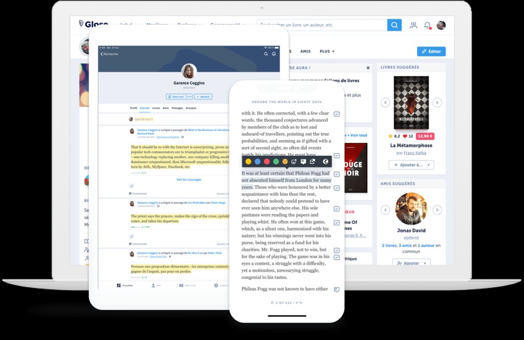 Medium Acquires Glose: Expanding into Social Reading