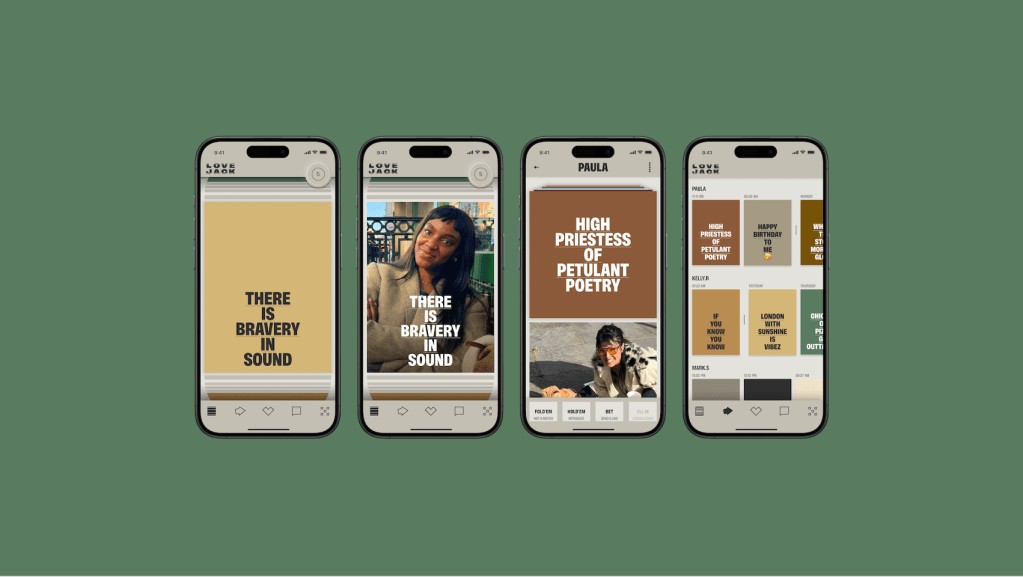 Lovejack: Find Love in 5 Words - Dating App