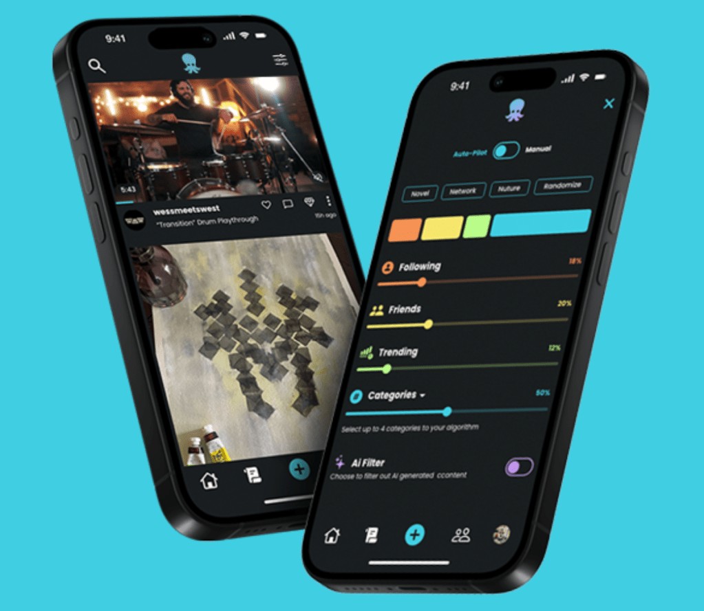 Neptune: A TikTok Alternative with Hidden Likes & Follower Counts