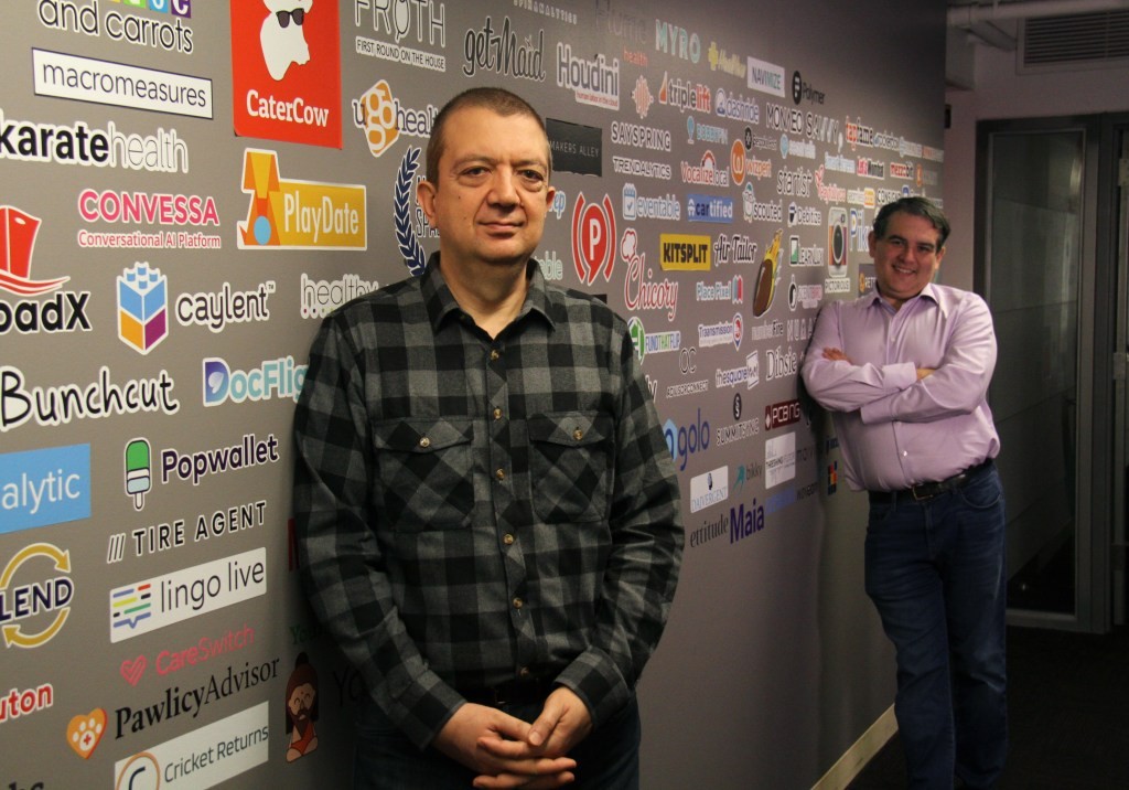 Entrepreneurs Roundtable Accelerator: Meet the Graduating Startups