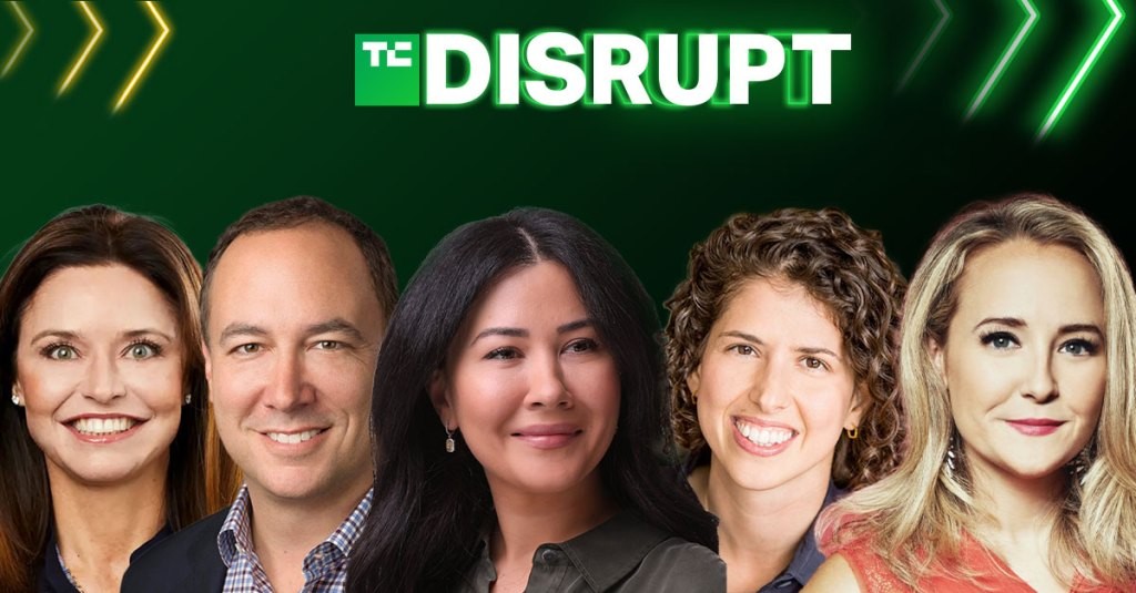 TechCrunch Disrupt 2021 Startup Battlefield Judges Revealed