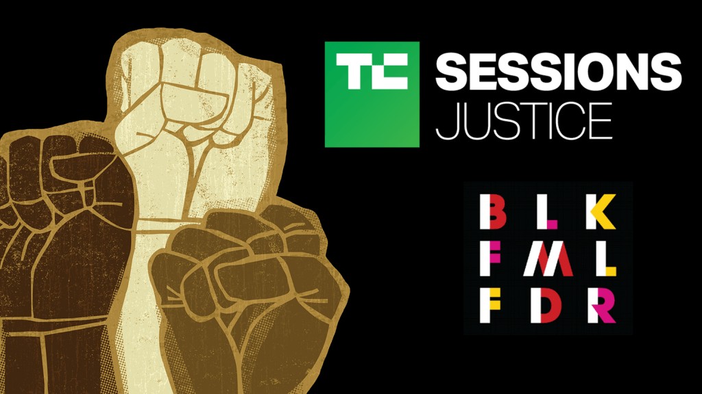 Black Female Founders at TechCrunch Sessions: Justice 2021