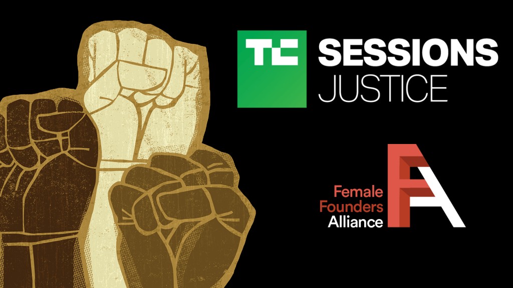 Female Founders Alliance Startups at TechCrunch Sessions: Justice 2021