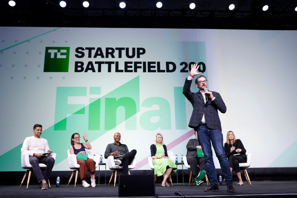 TechCrunch Disrupt 2025: Startup Battlefield Judges Announced
