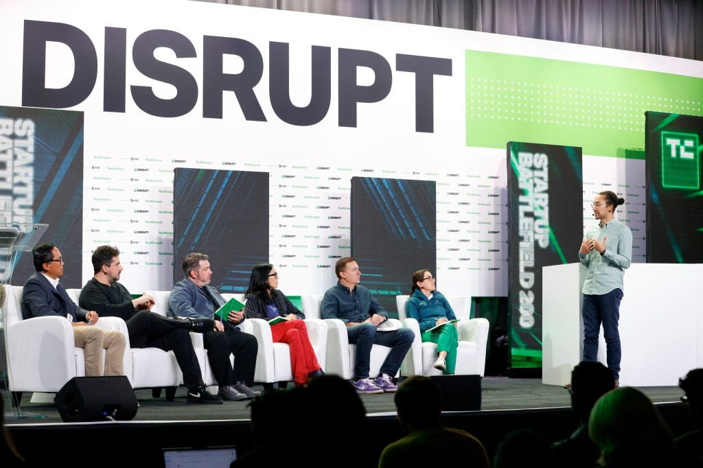 Startup Battlefield 200 Judges Announced - TechCrunch Disrupt 2025