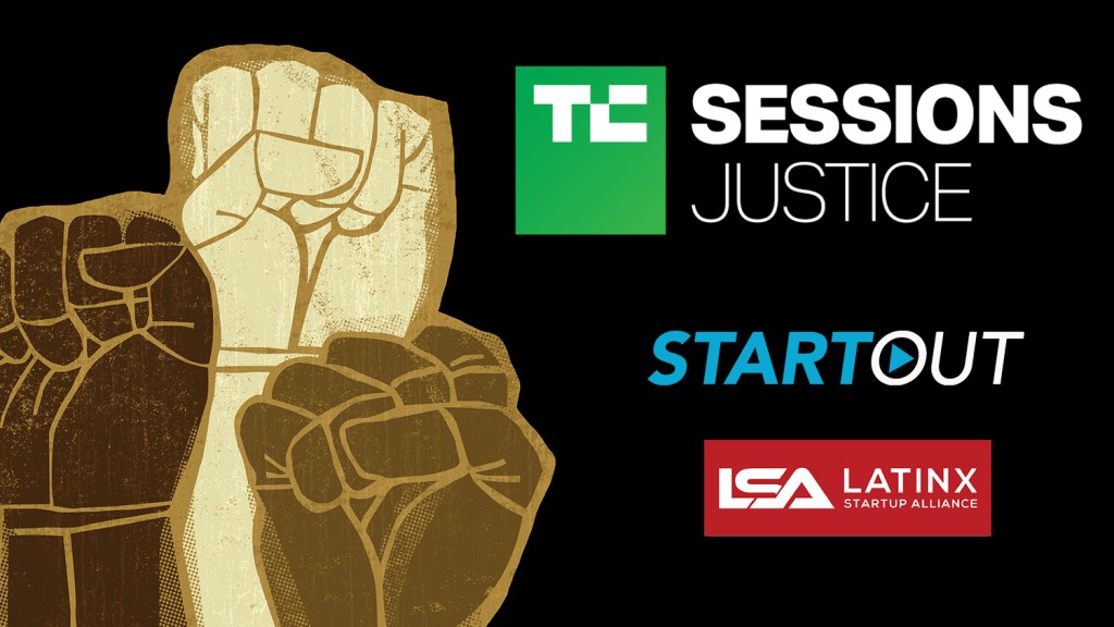 Latinx Startup Alliance & StartOut Founders at TechCrunch Sessions: Justice 2021