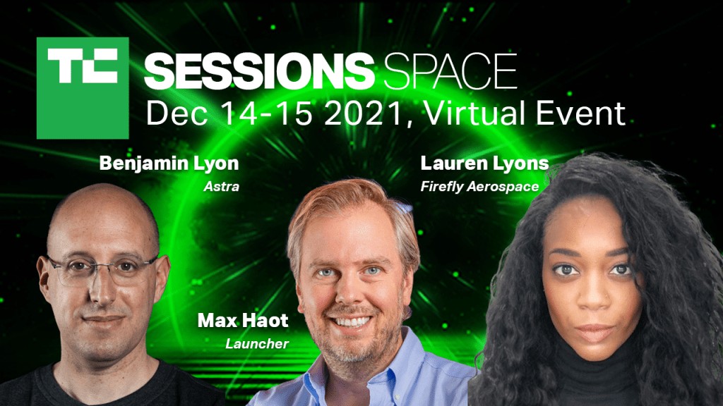 TC Sessions: Space - Meet the Next Generation of Launch Companies