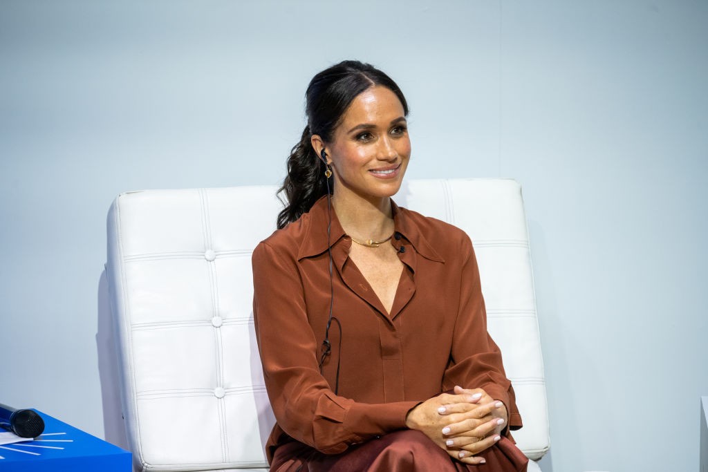 Meghan Markle Launches Podcast Celebrating Female Entrepreneurs