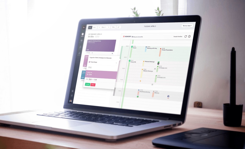 memory.ai Raises $14M for AI Productivity Apps | Timely