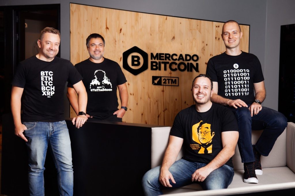 Mercado Bitcoin Raises $200M from SoftBank - Brazil's First Crypto Exchange