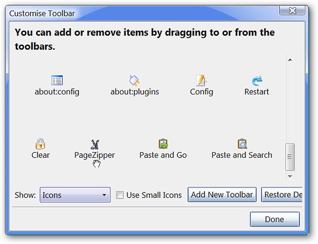 PageZipper - Merge Web Pages into One