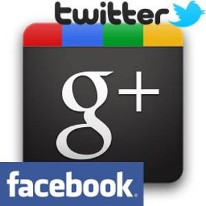 G++: Merge Google+, Facebook & Twitter - Chrome & Firefox Extension