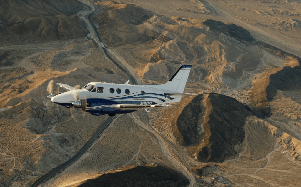 Merlin Labs Launches with Autonomous King Air Fleet