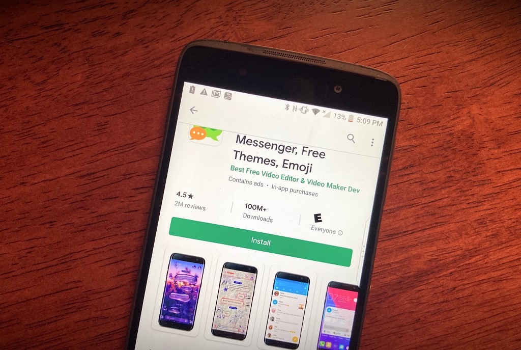 Go SMS Pro Data Breach: Millions of Users' Photos & Files Exposed