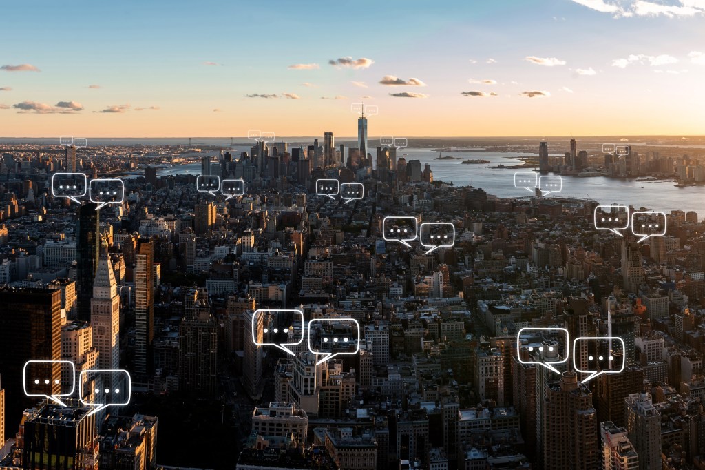 Gupshup Raises $100M at $1.4B Valuation - Conversational Messaging