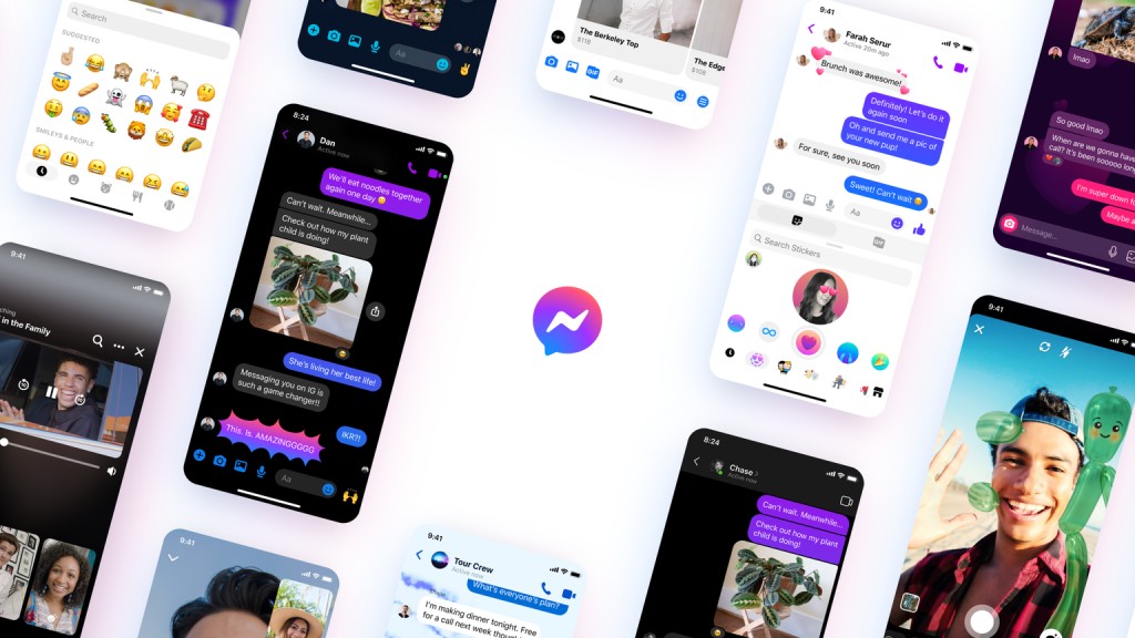 Messenger Update: New Features & Instagram Integration