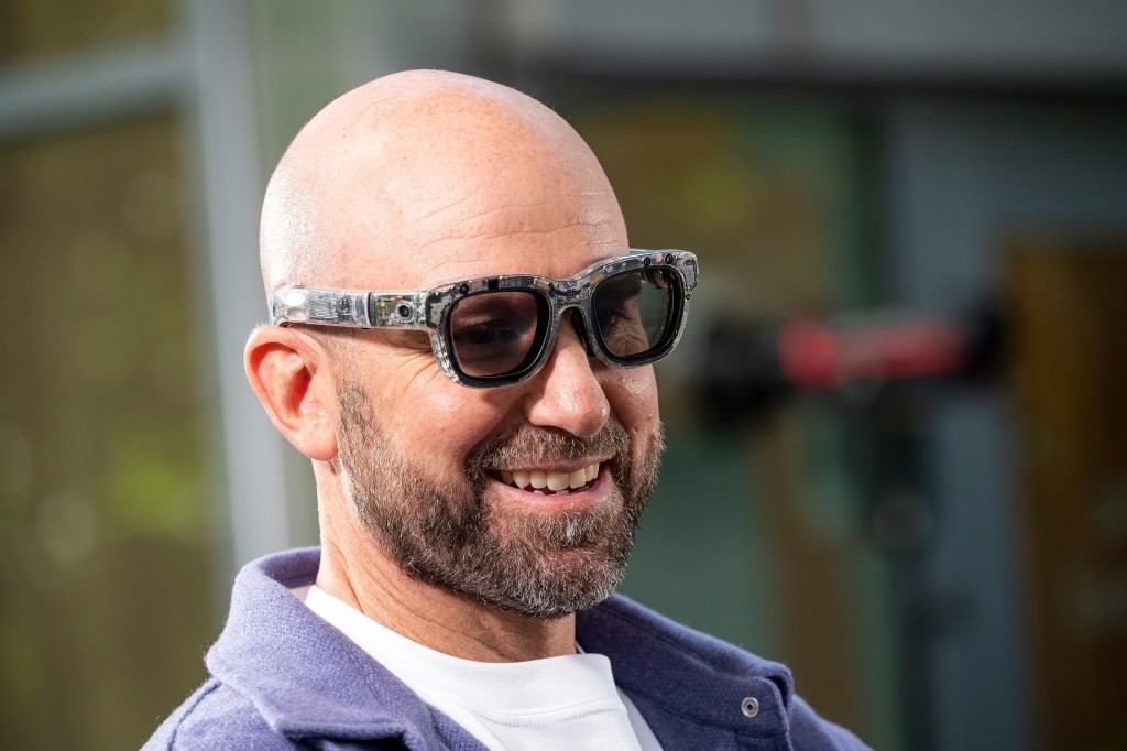 Meta CTO Explains Smart Glasses Demo Failures at Connect