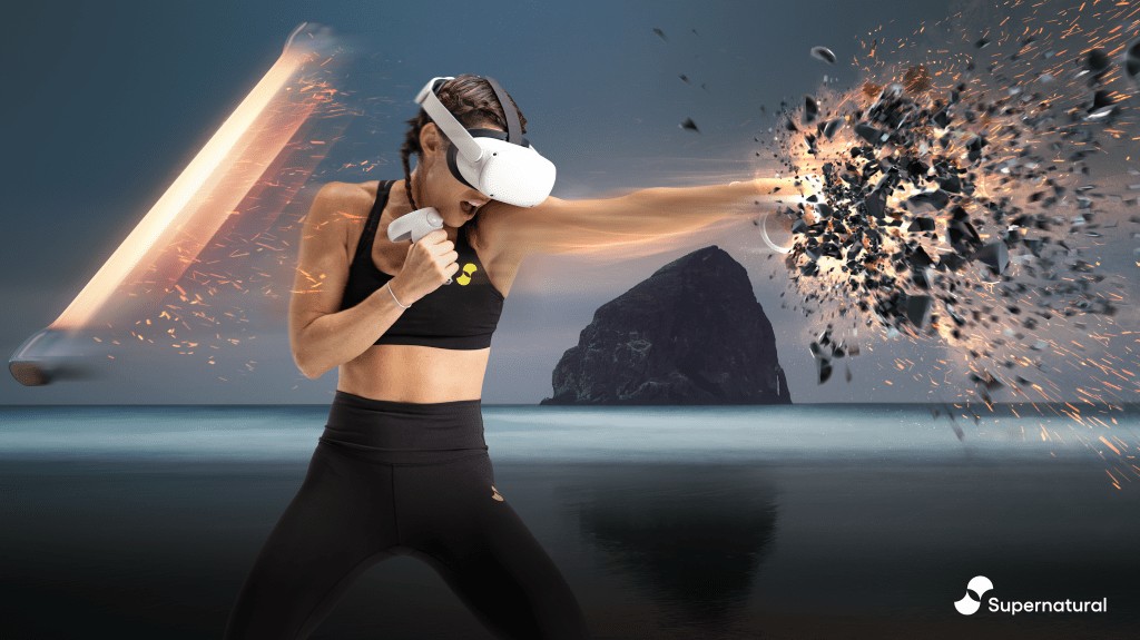 Meta Acquires Within: Supernatural VR Fitness App