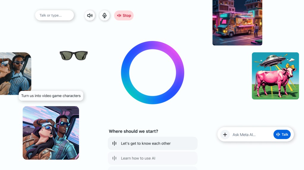 Meta AI App: A New ChatGPT Competitor