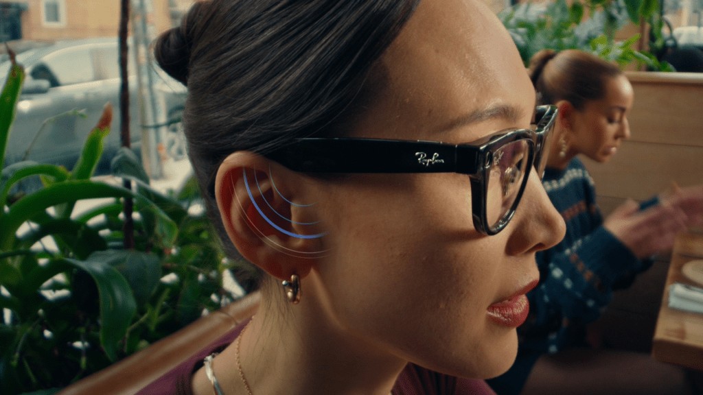 Meta AI Glasses Enhance Hearing - New Feature