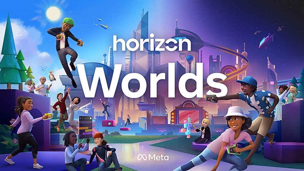 Meta Horizon Worlds: Availability and Age Restrictions