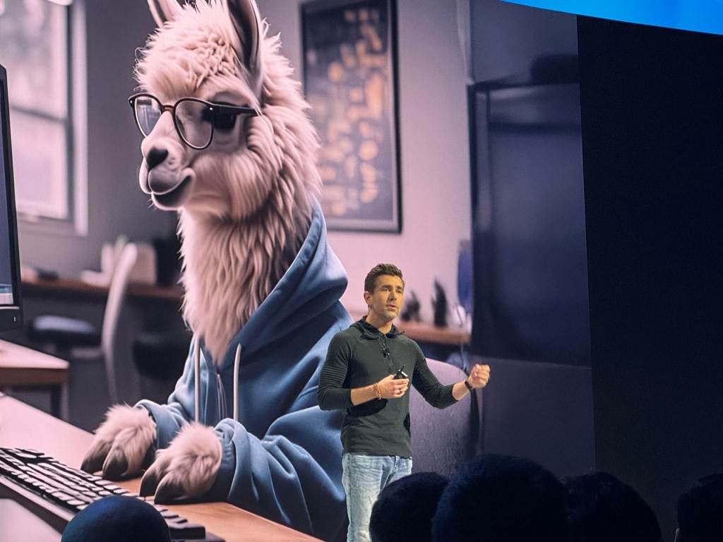 Meta LlamaCon: Challenging OpenAI's AI Dominance