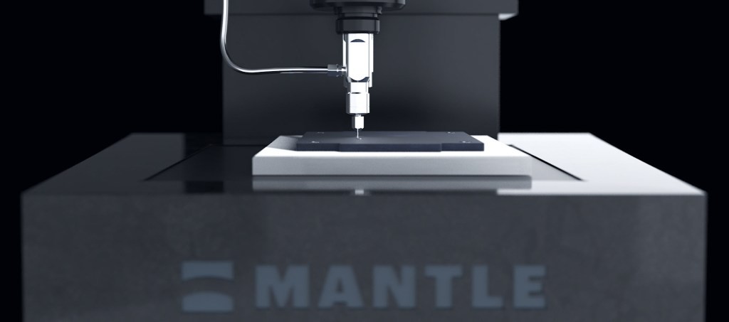 Mantle Raises $13M to Revolutionize Metal 3D Printing