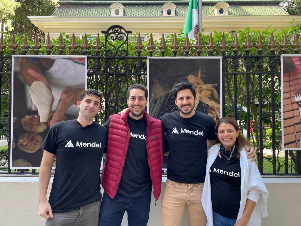 Mendel Raises $35M to Revolutionize Corporate Spend in Latin America