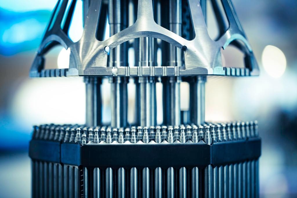 Antares Raises $96M for Microreactor Development | Nuclear Power