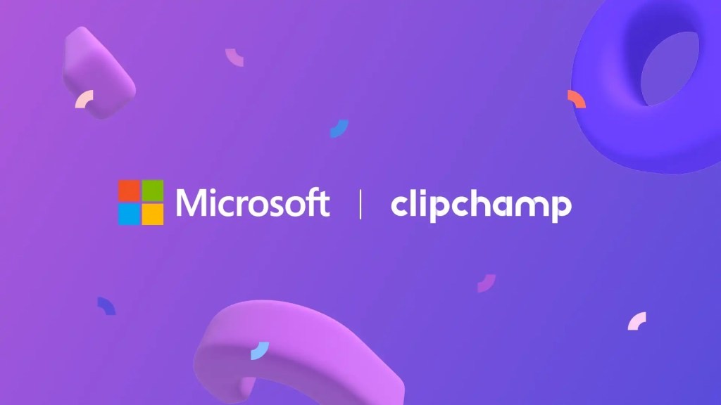 Microsoft Acquires Clipchamp - Video Editing Software