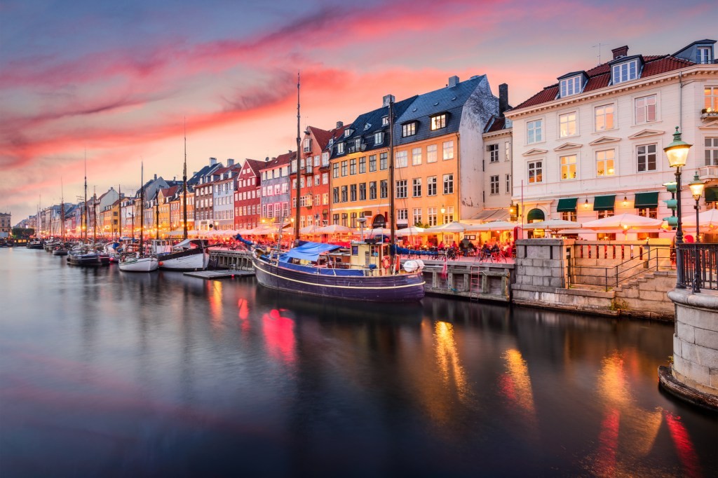 Microsoft Launches First Azure Denmark Data Center Region