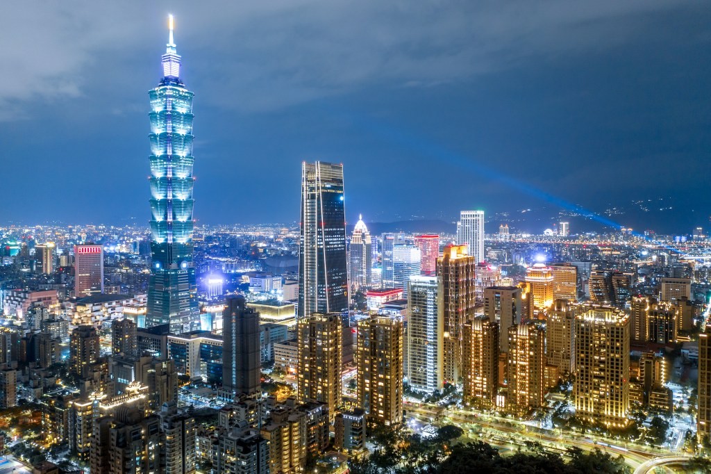 Microsoft Launches First Azure Region in Taiwan