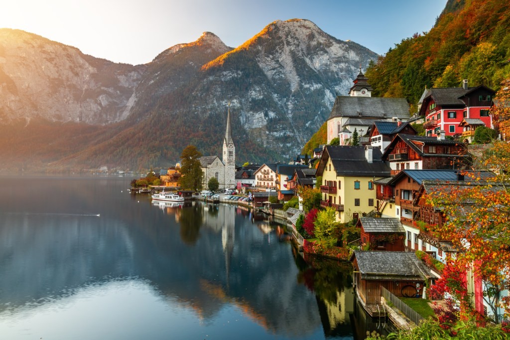 Microsoft Azure Launches First Austrian Region