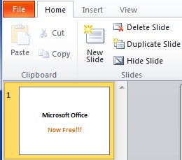 Microsoft Web Apps: Use Office Online for Free
