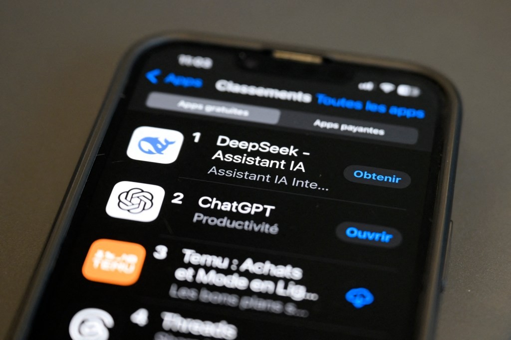 Microsoft Investigates DeepSeek AI for Potential OpenAI API Misuse