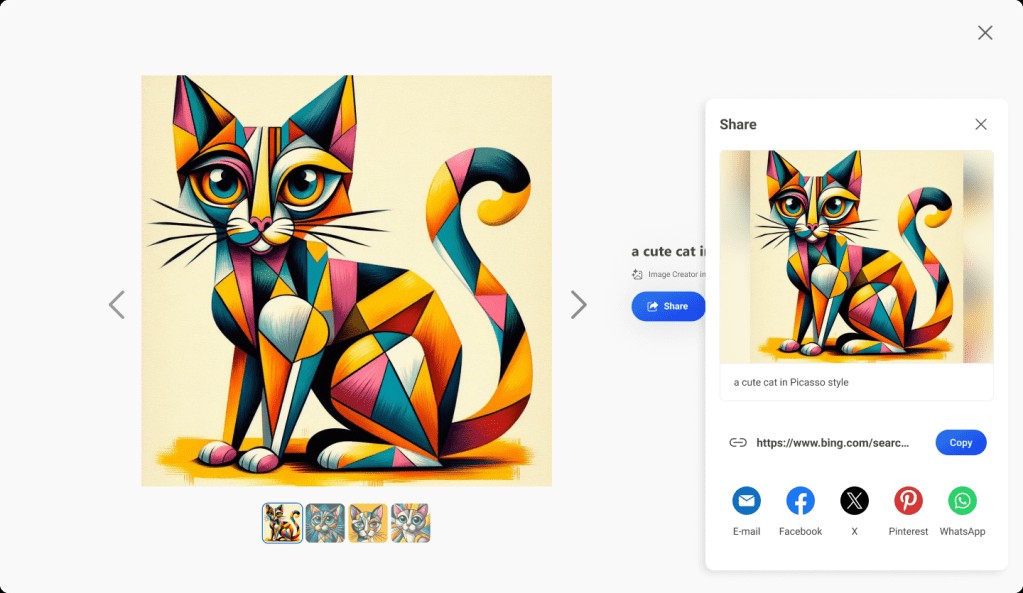Bing Image Creator Quality Rollback: Microsoft Responds to User Feedback