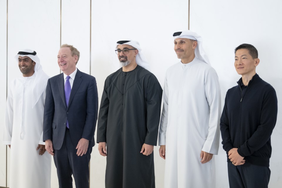 Microsoft's $15.2B UAE Investment: A US AI Diplomacy Test