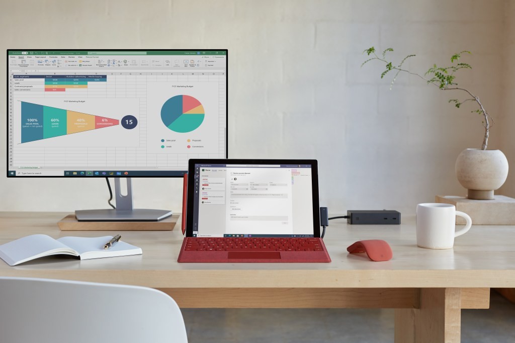 Microsoft Surface for Remote Work - Latest Business Devices